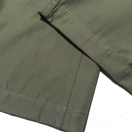 1960's US.ARMY Jungle Fatigue 1st Trousers Deadstock