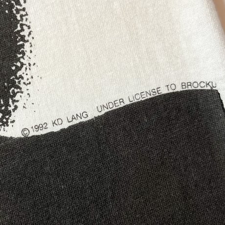 1990's BROCKUM Printed Tee