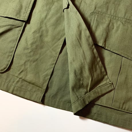 1970's US.ARMY Jungle Fatigue 4th Jacket