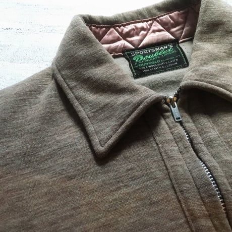 1950〜60's Duofold Pullover L/S Shirt
