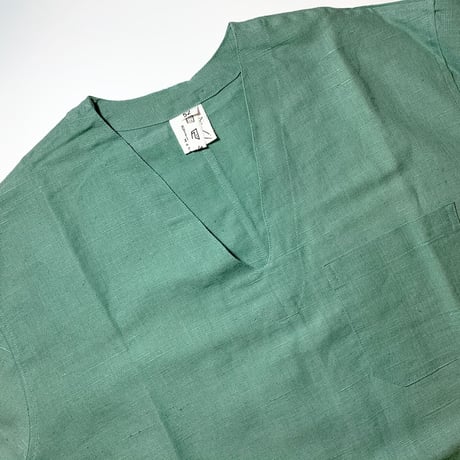 1980's〜 Hungarian Military Sleeping Shirt Deadstock