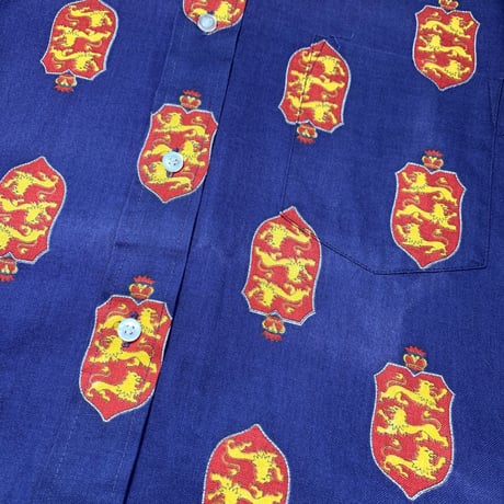1960's VAN HEUSEN L/S Shirt