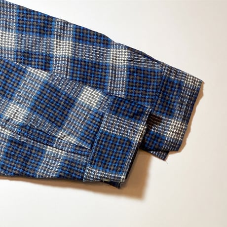 1960's Beltex Flannel L/S Shirt Deadstock