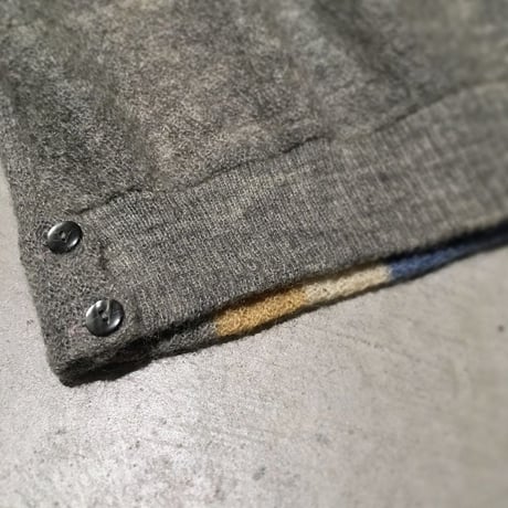 1960's Barclay Mohair Cardigan