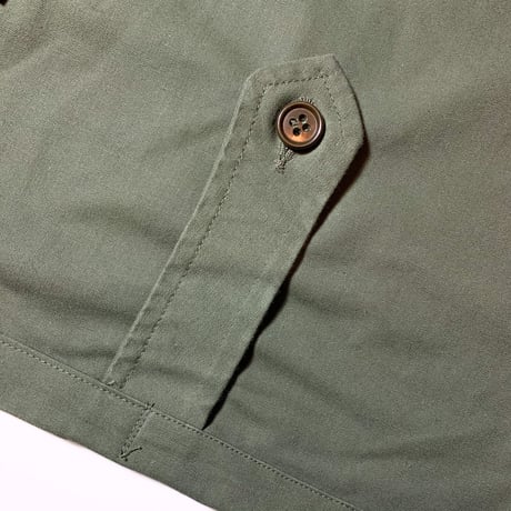 1950〜60's French Army Anorak Parka Deadstock