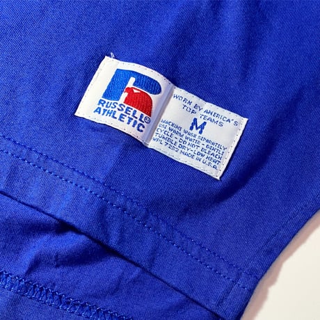 1990's〜 RUSSELL ATHLETIC Panel Tee