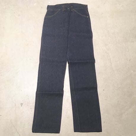 1960's Stephens Denim Pants Deadstock