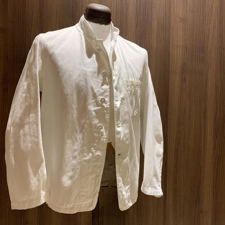 1960's British Military Hospital Jacket