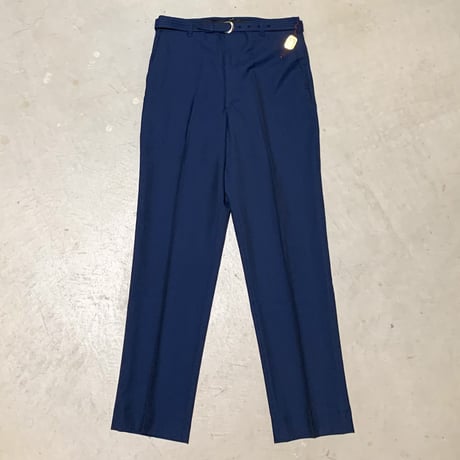 1960's HAGGAR Tapered Slacks Deadstock