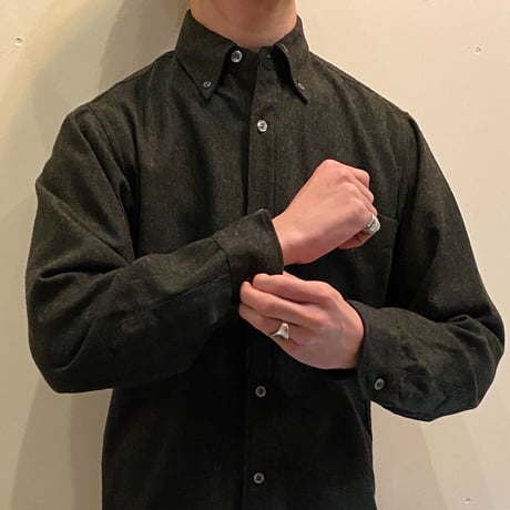 1960's PENDLETON Wool L/S Shirt