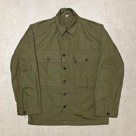 1940's US.ARMY M-43 Herringbone Jacket Deadstock