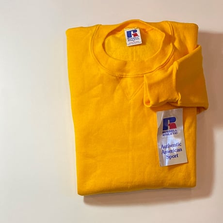 1990's RUSSELL ATHLETIC Sweat Deadstock