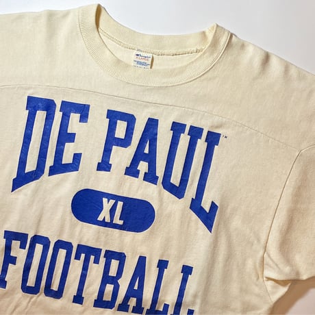 1980's Champion Football Tee