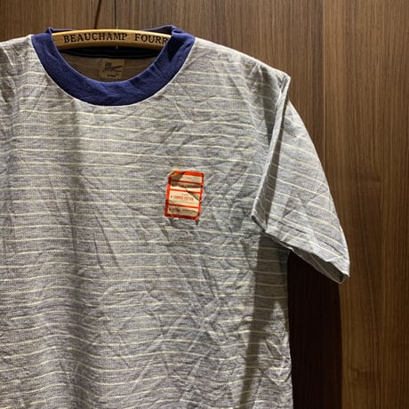 1960's Regnis Border Tee Deadstock