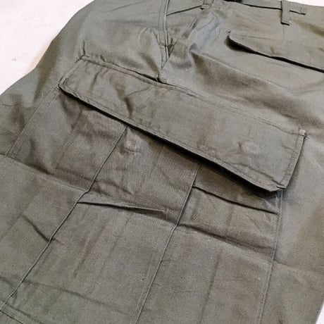 1960's US.ARMY Jungle Fatigue 3rd Trousers Deadstock