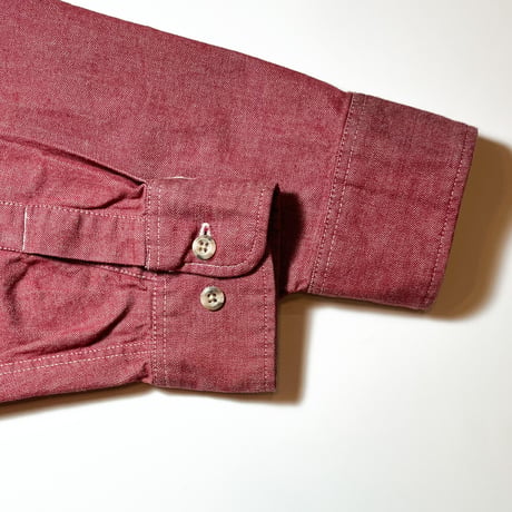 1980's ORVIS Denim L/S Shirt
