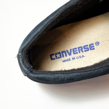 1990's CONVERSE JACK PURCELL Leather Low