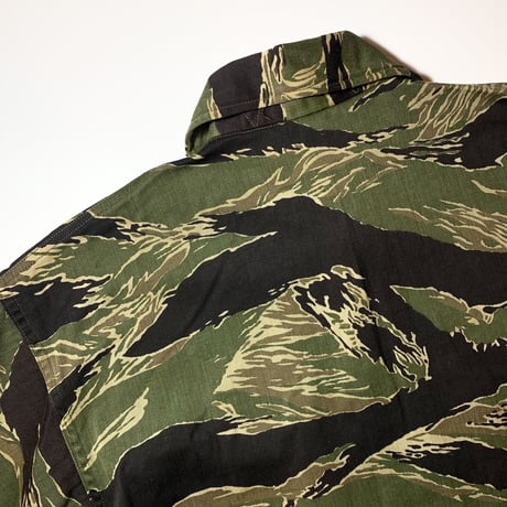 1960's US.ARMY Tiger Stripe Jacket