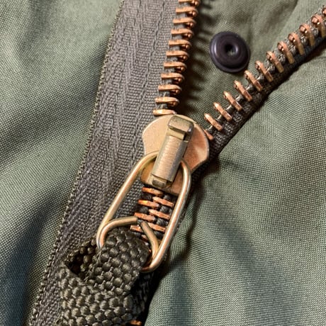 1980's US.ARMY M-65 Mods Coat Deadstock