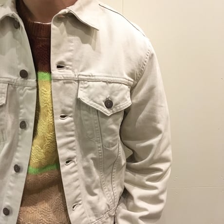 1960's〜 Levi's 840B Twill Jacket