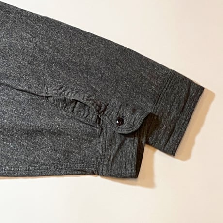 1950's BIG MAC Black Chambray L/S Shirt