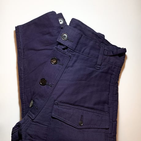 1950's〜 Royal Navy Submarine Trousers