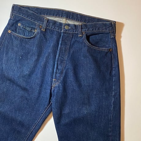 1960's Levi's 501 Big E Denim Pants