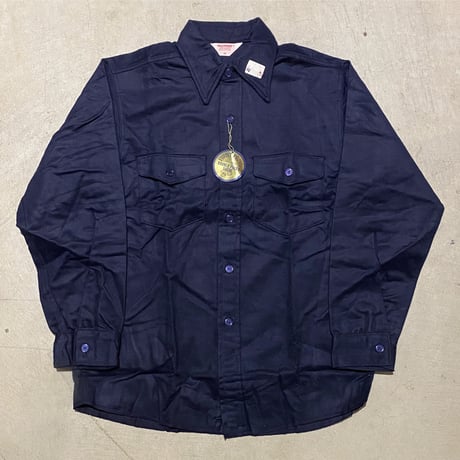1960〜70's FROSTPROOF Chamois Cloth L/S Shirt Deadstock