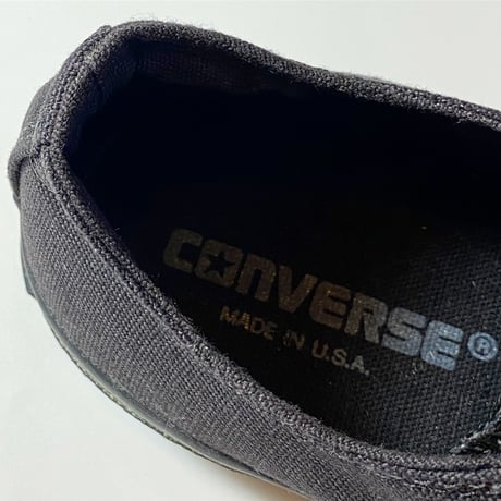 1990's CONVERSE ALL STAR Low Deadstock