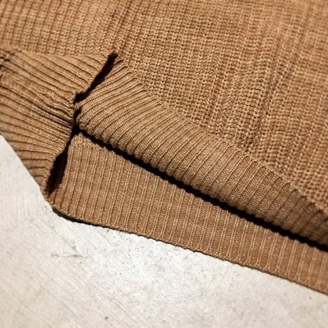 1980's L.L.Bean Cotton Sweater