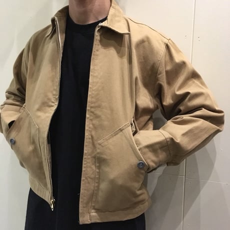 1980's Unknown Work Jacket