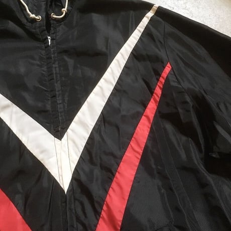 1960's Unknown Nylon Parka