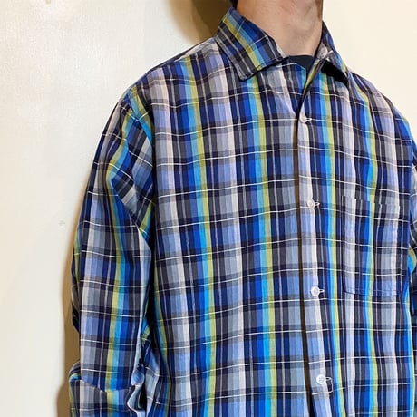 1960's Unknown L/S Shirt