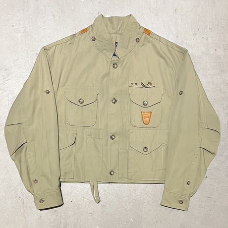1990's〜 Willis&Geiger Eisenhower fishing Jacket