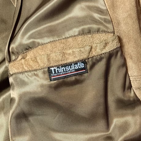 1980's L.L.Bean Leather Jacket