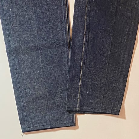 1960〜70's Lee Leens Denim Pants Deadstock