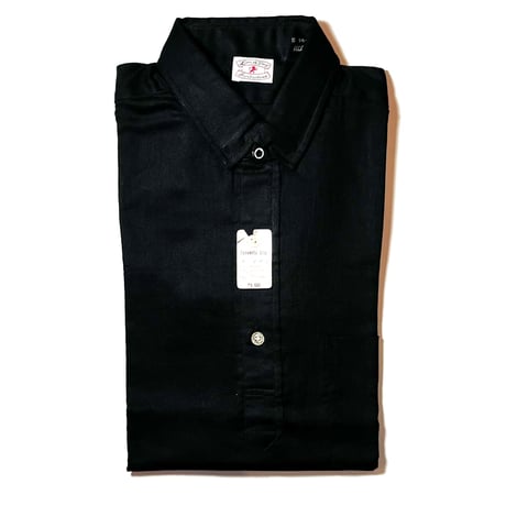 1960's LION of TROY Pullover S/S Shirt Deadstock
