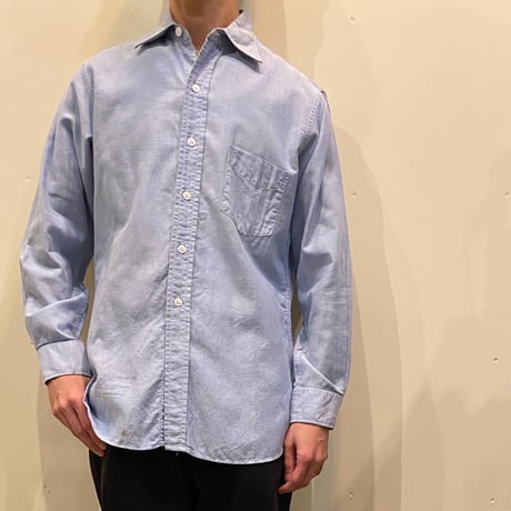 1950's〜 USAF Oxford L/S Shirt