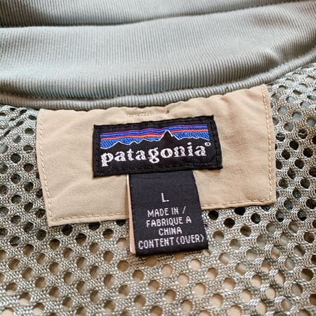 2000's Patagonia River Master Vest