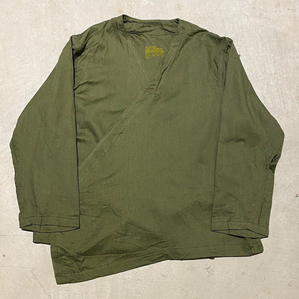 ジャケット・アウター 70s US army TAP SUIT ジャケット・アウター 70s US army TAP SUIT 70s US army TAP SUIT 70