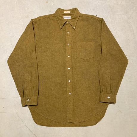 1960's Dom Bass L/S Shirt