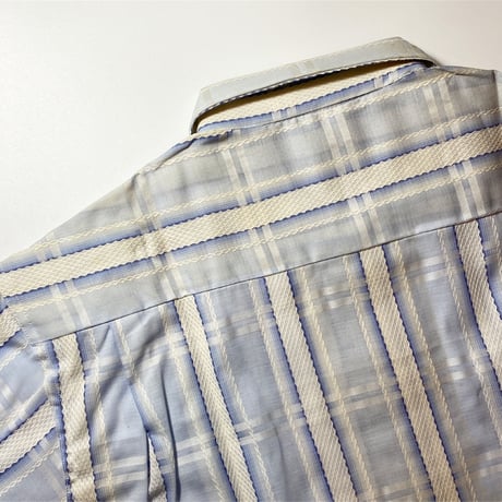 1960's Blocks S/S Shirt Deadstock