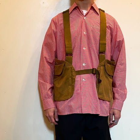 1950〜60's American field Hunting Vest