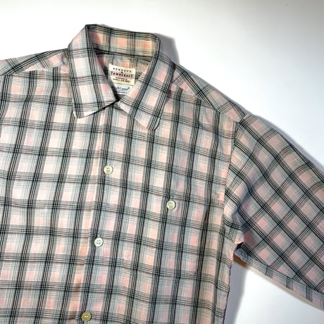 1950's TOWNCRAFT L/S Shirt