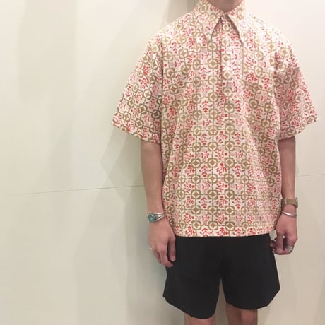 1960's Reyn's Pullover S/S Shirt