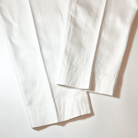 1940〜50's DAYTON BRAND White Trousers