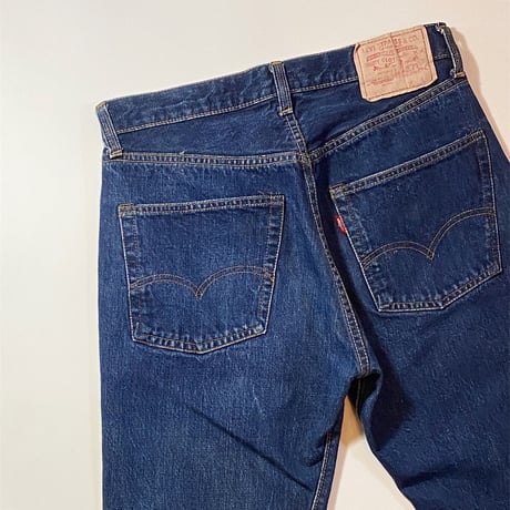 1960's〜 Levi's 501 66 Big E Denim Pants