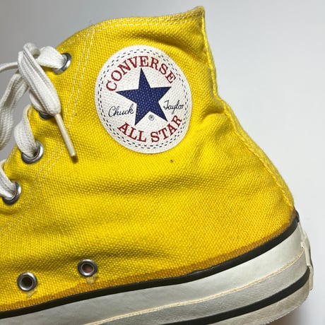 1980's CONVERSE ALL STAR Hi