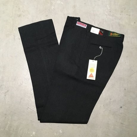 1960's RESTON Tapered Slacks Deadstock