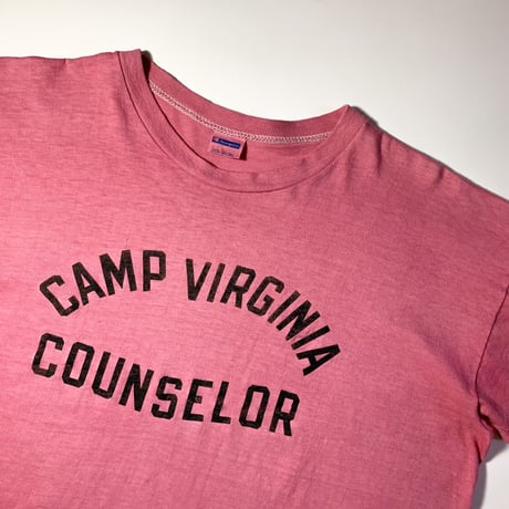 1970's Champion Printed Tee